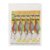 Шумовая блесна SkyFish "Z SPIN" арт: SP-31  18гр